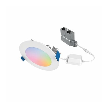 Holiday Bright Lights GRN/Multi String Lights BOCAP-36AST-GMU